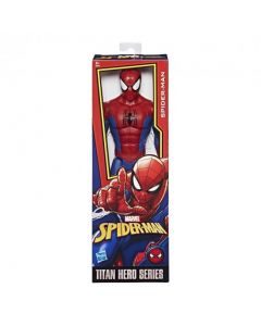 Spiderman 3 Movie Titan Hero 