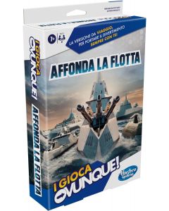 Hasbro Travel Affonda la Flotta F8252IC0