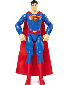 Superman Personaggio da 30 cm Articolato - Spinmaster 56778