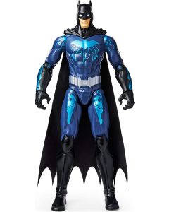 Spin Master Batman Personaggio Cm.30 Batman Tech Blu 6062851