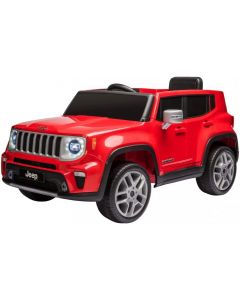 Auto Elettrica Jeep Renegade 12v Rossa - Ferrera 02320018            