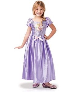 Costume Disney Raperonzolo Sequin M - Rubie's 641027M             