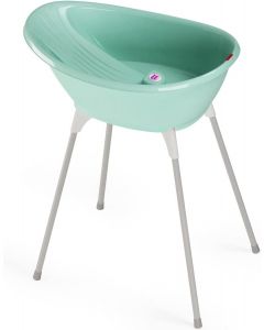 Vaschetta Bella con Stand Azzurro - OkBaby 39251500            