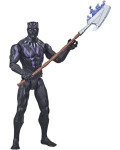 Avengers Black Panther Vibranium 15cm. - Hasbro E1360ES6            
