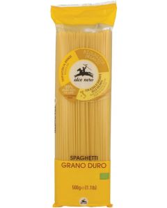 Alce Nero Semola Spaghetti Bio 500gr. - PN718               