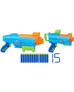 Nerf Elite Jr Ultimate Starter - Hasbro F6369EU4