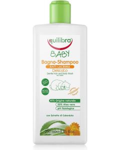 Equilibra Bagno Shampoo Anti-lacrima