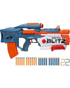 Nerf Elite 2.0 Motoblitz CS 10 - Hasbro F5872EU4            