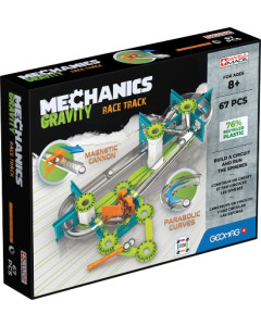 Mechanics Gravity Race Track pz 67 - Geomag 760