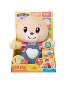 Chicco 7947 - Gioco Teddy Orso Emozioni