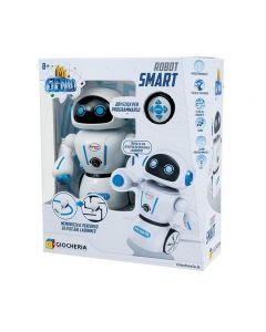 Robot Smart Radiocomandato Giocheria