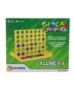 Allinea 4 Giocheria