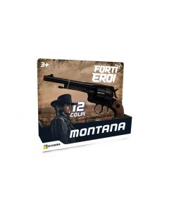 Giocheria - Montana pistola 12 colpi