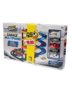 Fast Whells Garage Multipiano - GGI240337