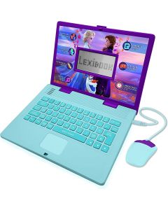 Lexibook Disney Frozen 2 Educativo Bilingue 