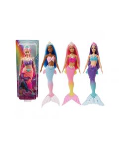 BARBIE Dreamtopia Sirene Ass. - Mattel HGR08               