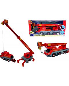 Sam Camion Rescue Crane Set - Simba 109252517038        