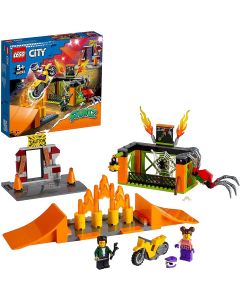 Lego City Stunt Park 