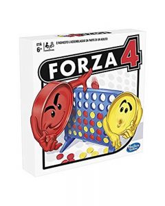 Hasbro 084171030 - Gioco Forza 4