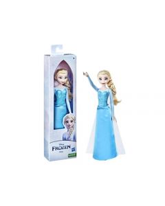 Frozen Elsa Bambola Basic - Hasbro F3536               