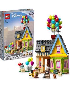 Lego Disney Casa di "UP" - 43217