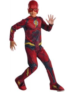 Costume Flash Justice League - Rubie's 630861L             