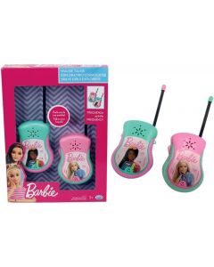 Walkie Talkie Barbie - ODS 44846