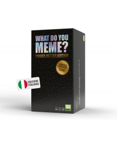 What Do You Meme?? Bigger Better - Rocco Giocattoli 21195669