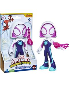 SPIDEY Figure Mega Ghost Spider - Hasbro F39875X0            