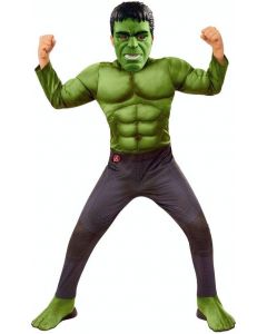 Costume Disney Hulk Endgame - Rubie's 700686L             