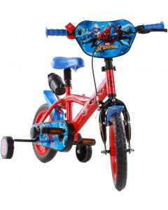 Bici Spiderman 12" - Albri 34585               