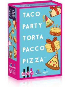 Taco Party Torta Pacco Pizza - GHE223
