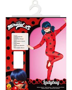 Costume Disney Miraculous Ladybug  Tg.L - Rubie'sItaly 620794L             