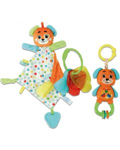 Baby Clem Baby Giftset Puppy - Clementoni 17804