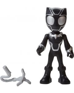 Spidey Figure Mega Black Panther - Hasbro F72605X2