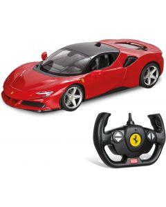 Auto Radiocomandata 1:14 Ferrari SF90 - Mondo 63659               