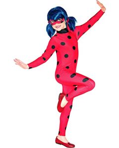 Costume Disney Ladybug S - Rubie's 670794S             