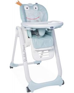 Seggiolone Polly 2 Start Froggy - Chicco 05079205600000      