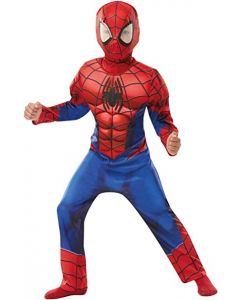 Costume Spiderman Deluxe L - Rubie's 640841L             