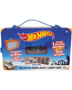 Hot Wheels Valigietta Porta Auto - ODS 42042               