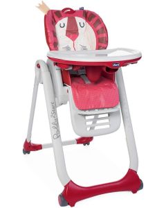Seggiolone Polly 2 Start Lion - Chicco 04079205300000      