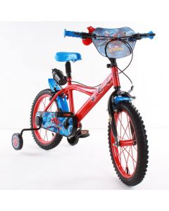 Bici Spiderman 14" - Albri 34595               