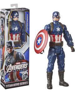 Avengers Capitan America 30cm. Hasbro F13425X0            