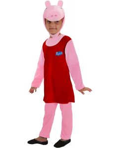 Costume Peppa Pig 2-3 Anni - Ciao 11290.2-3           