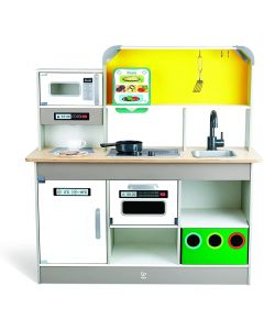 Cucina Deluxe C/Friggitrice 