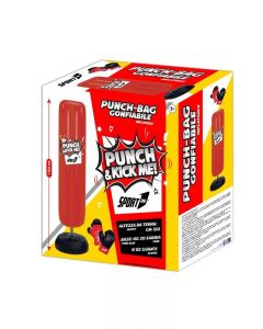 Sport One Boxe Punch Con Guanti 704600026