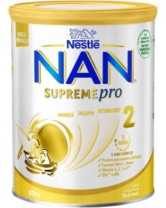 NAN Supreme Latte 2 - 800 GR