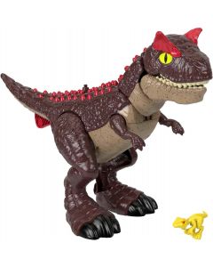 Imaginext Jurassic World Carnotauro - Mattel 0195HML42