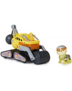 Paw Patrol MM Veicolo Rubble - SpinMaster 6067511