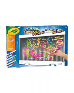 Crayola Lavagna Luminosa Deluxe 257246